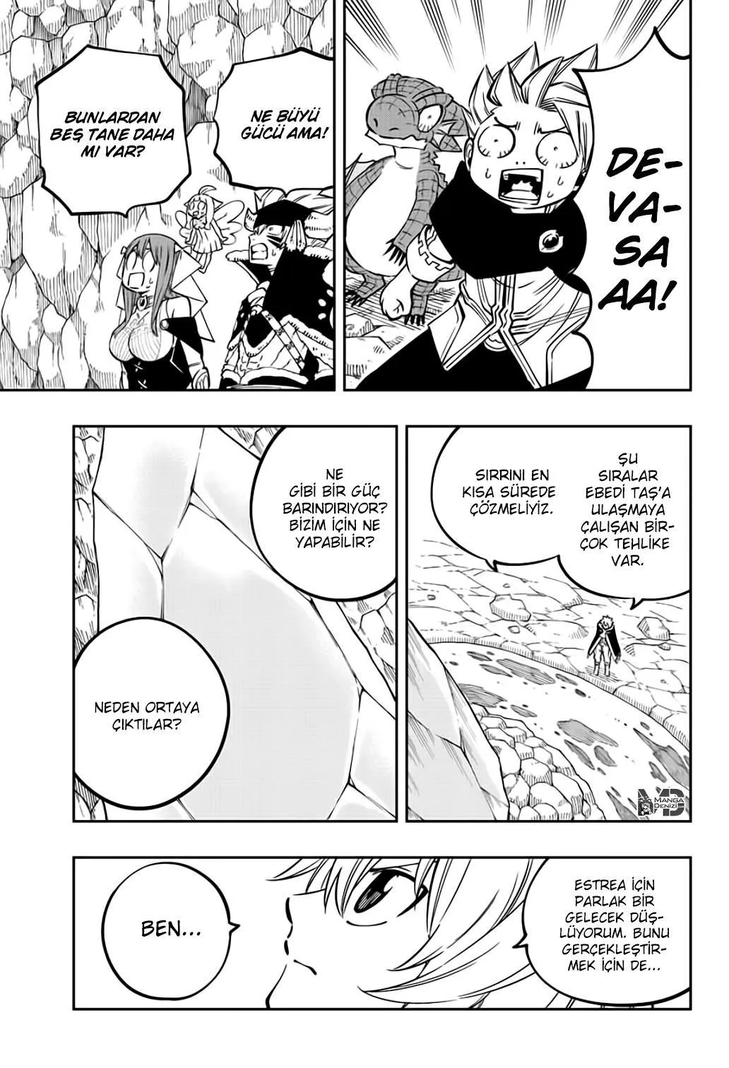 Gate of Nightmares - Sayfa 8