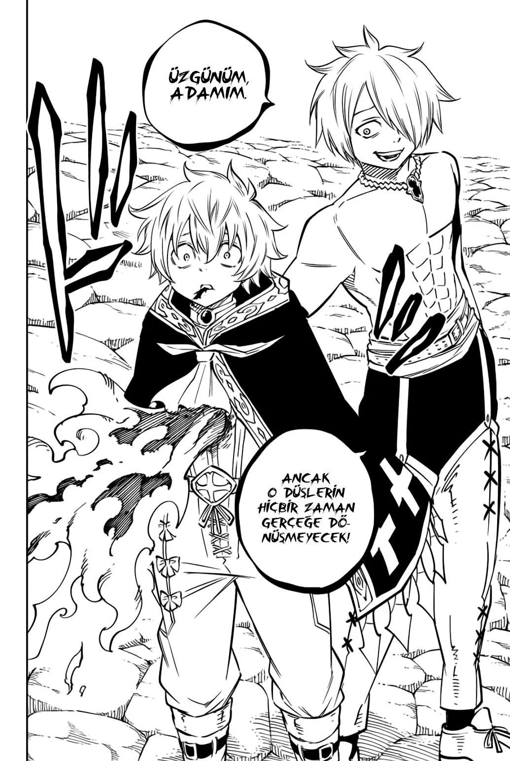 Gate of Nightmares - Sayfa 9