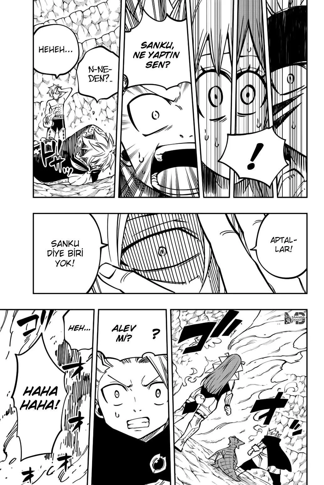 Gate of Nightmares - Sayfa 10