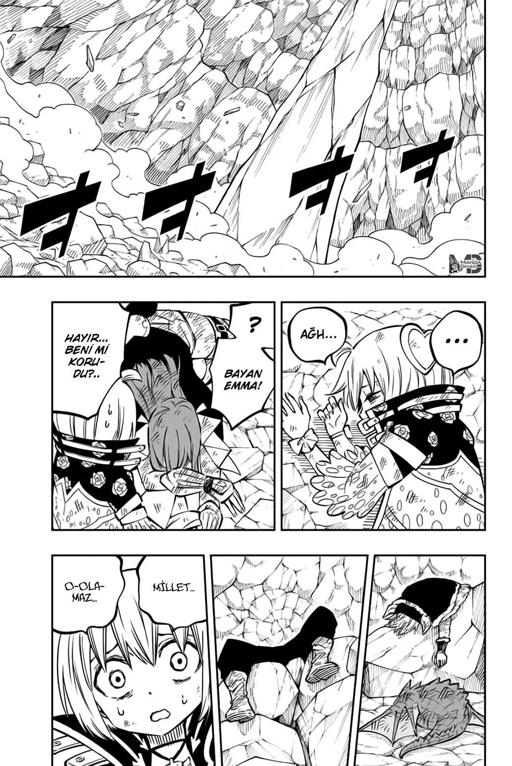 Gate of Nightmares - Sayfa 14