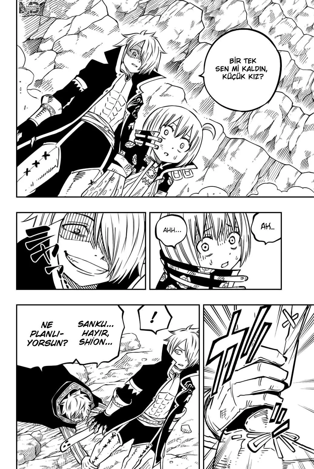 Gate of Nightmares - Sayfa 15