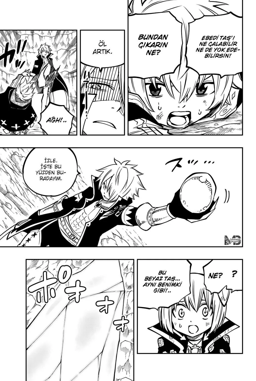 Gate of Nightmares - Sayfa 16