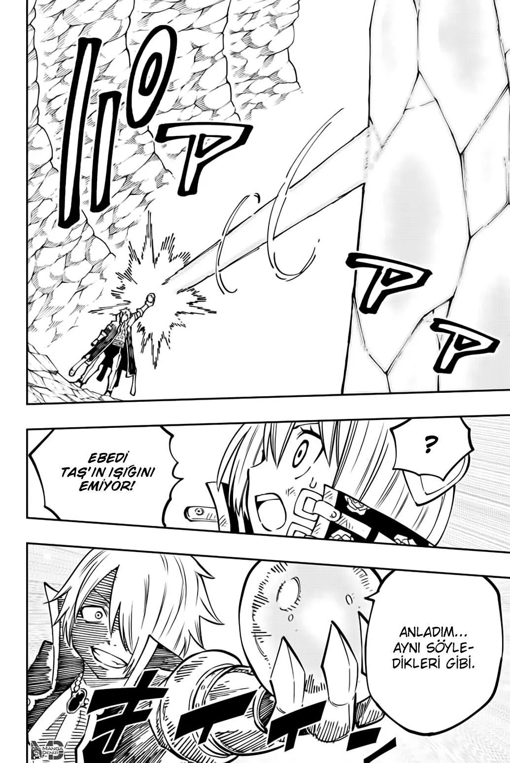 Gate of Nightmares - Sayfa 17