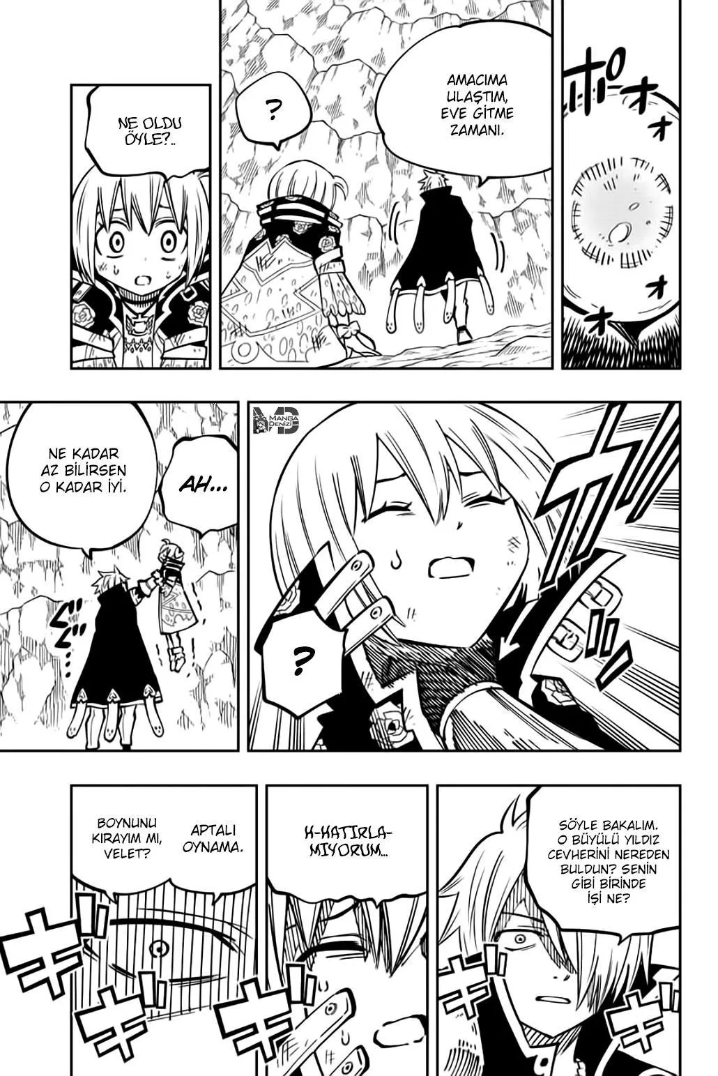 Gate of Nightmares - Sayfa 18