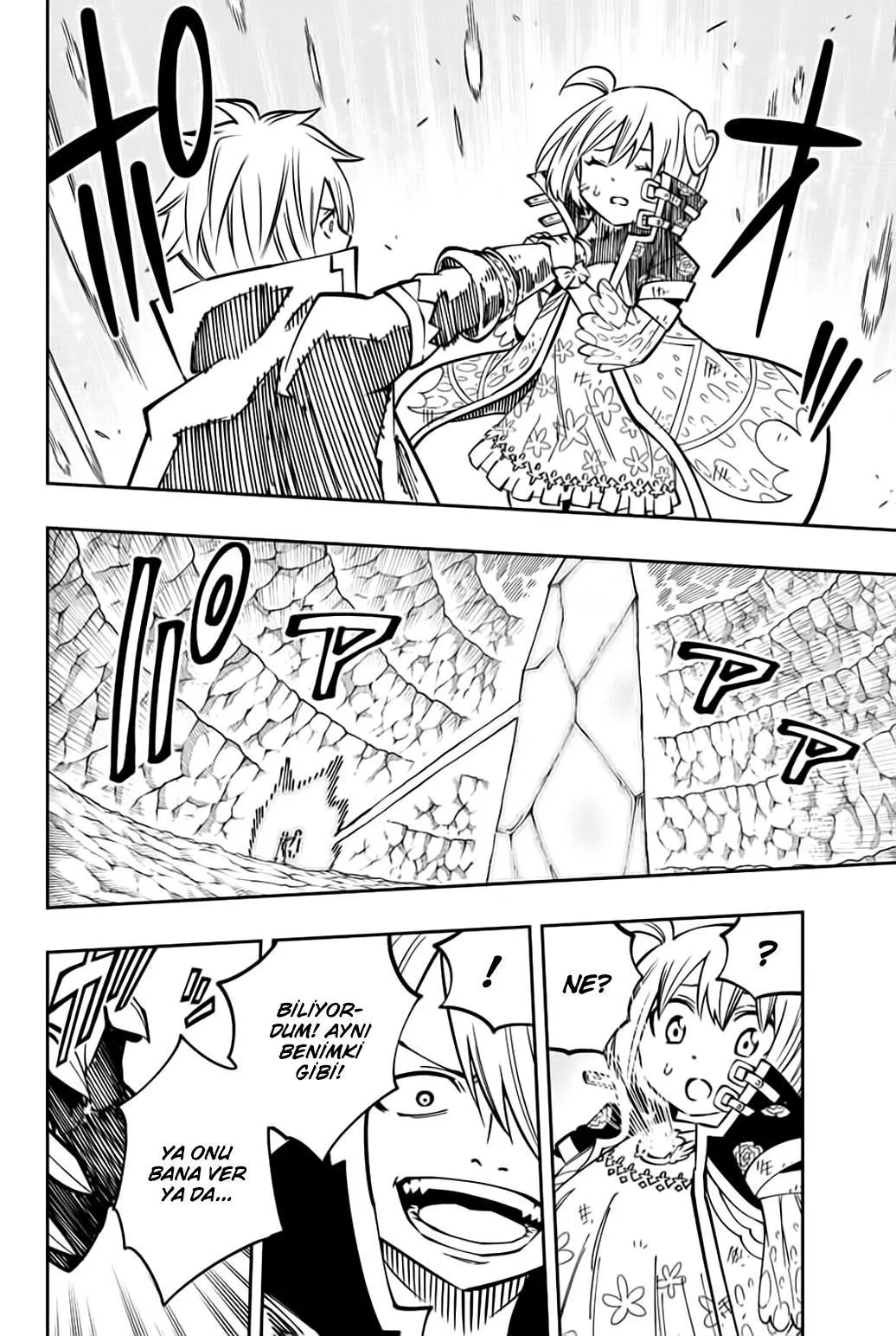 Gate of Nightmares - Sayfa 19