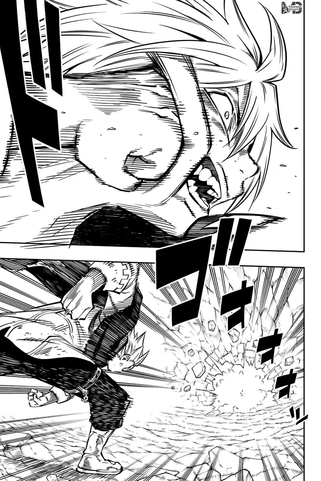 Gate of Nightmares - Sayfa 20