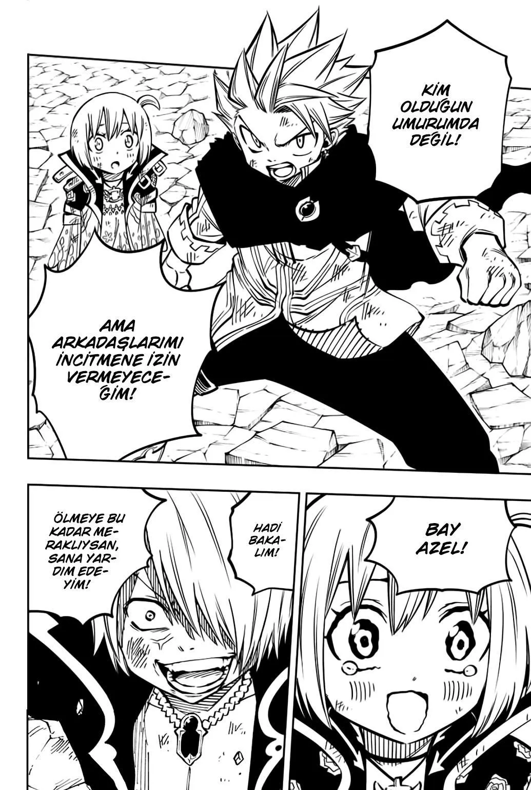 Gate of Nightmares - Sayfa 21