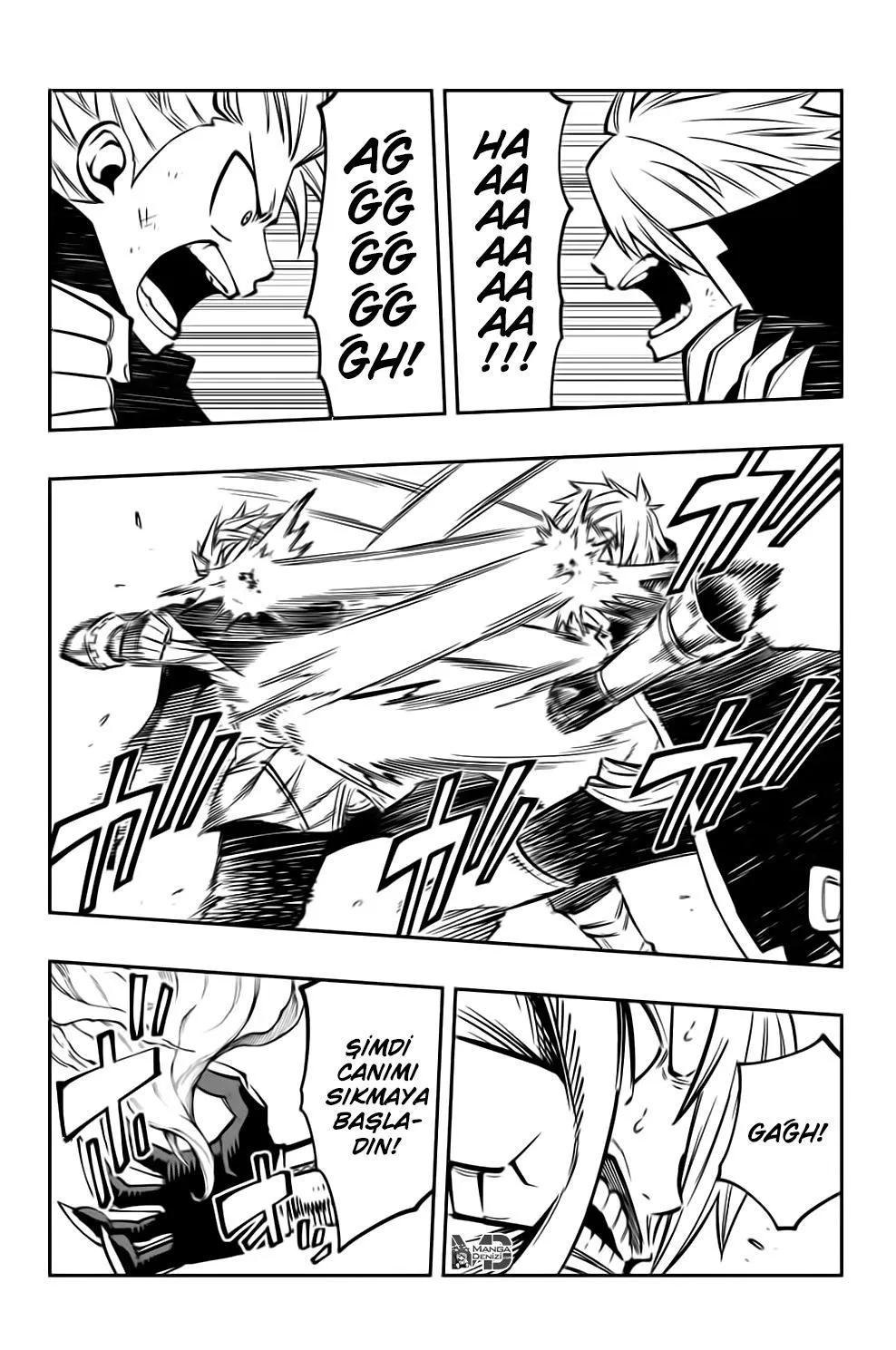 Gate of Nightmares - Sayfa 3