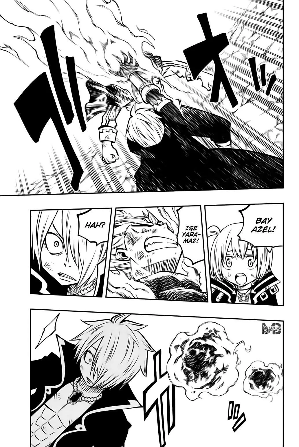 Gate of Nightmares - Sayfa 4