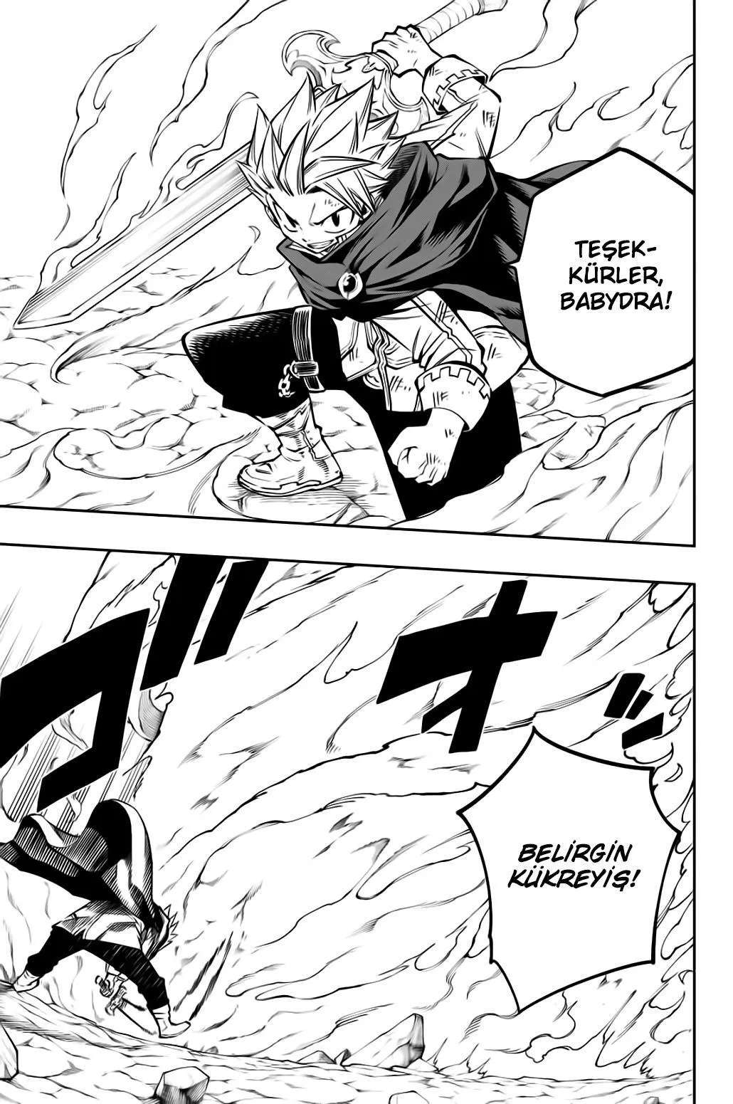 Gate of Nightmares - Sayfa 6