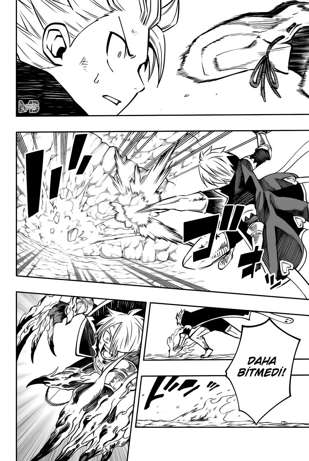 Gate of Nightmares - Sayfa 9