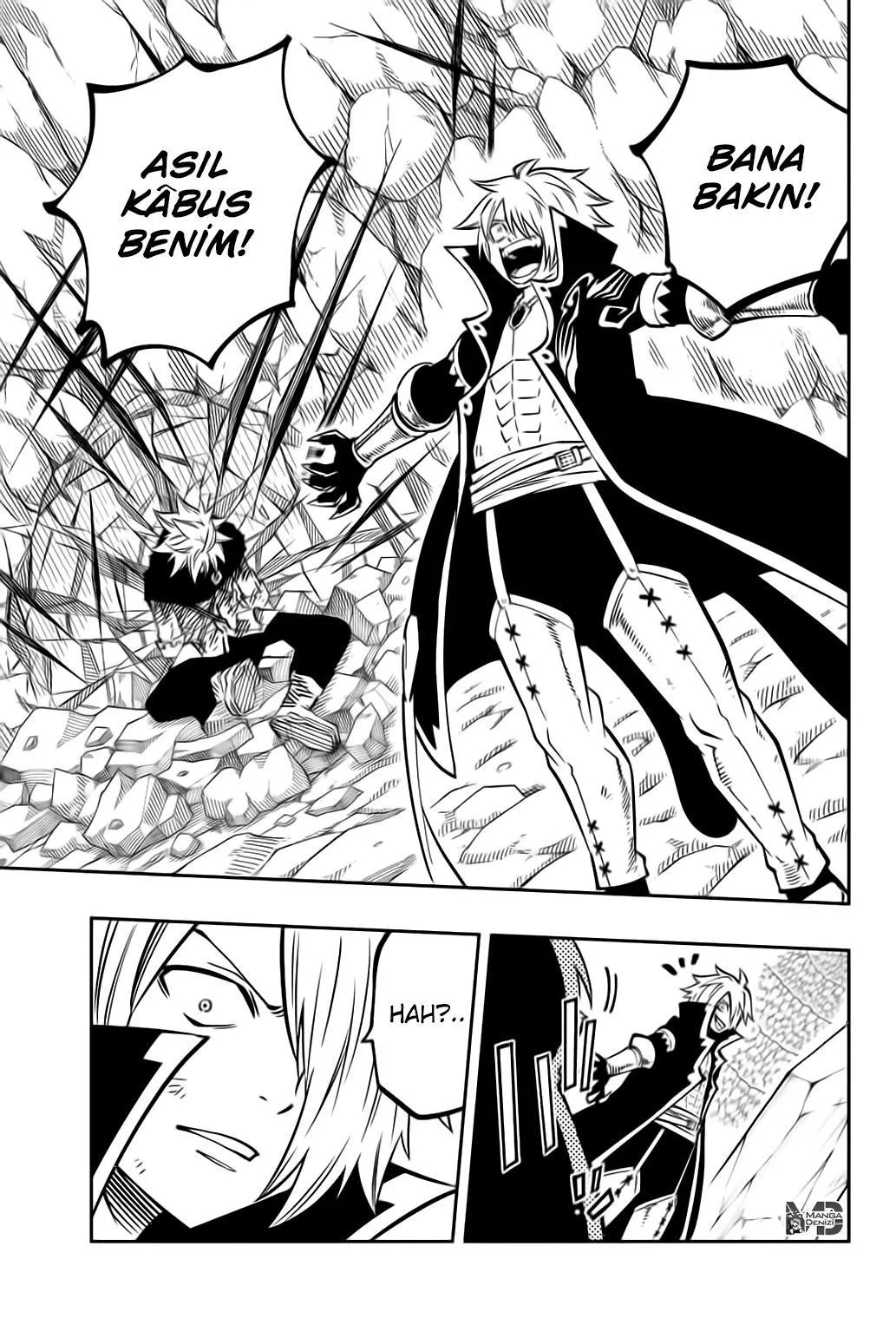 Gate of Nightmares - Sayfa 12