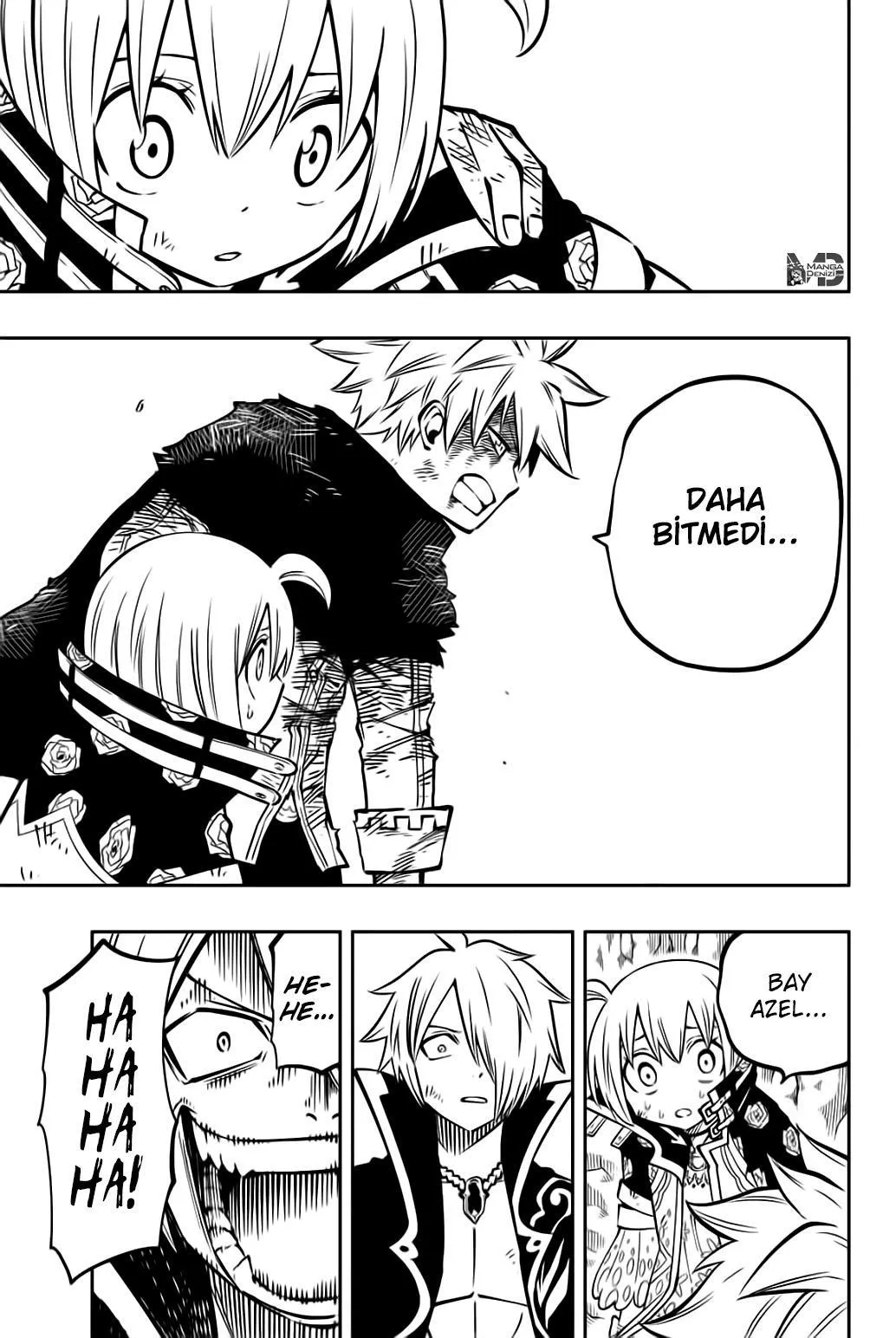 Gate of Nightmares - Sayfa 14