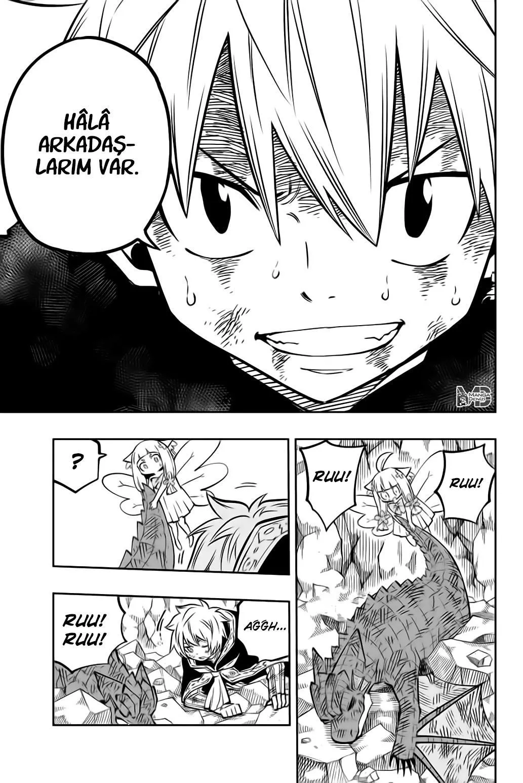 Gate of Nightmares - Sayfa 16