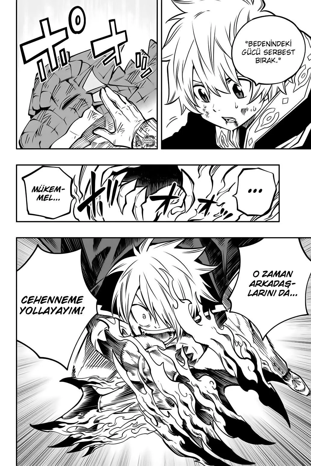 Gate of Nightmares - Sayfa 17