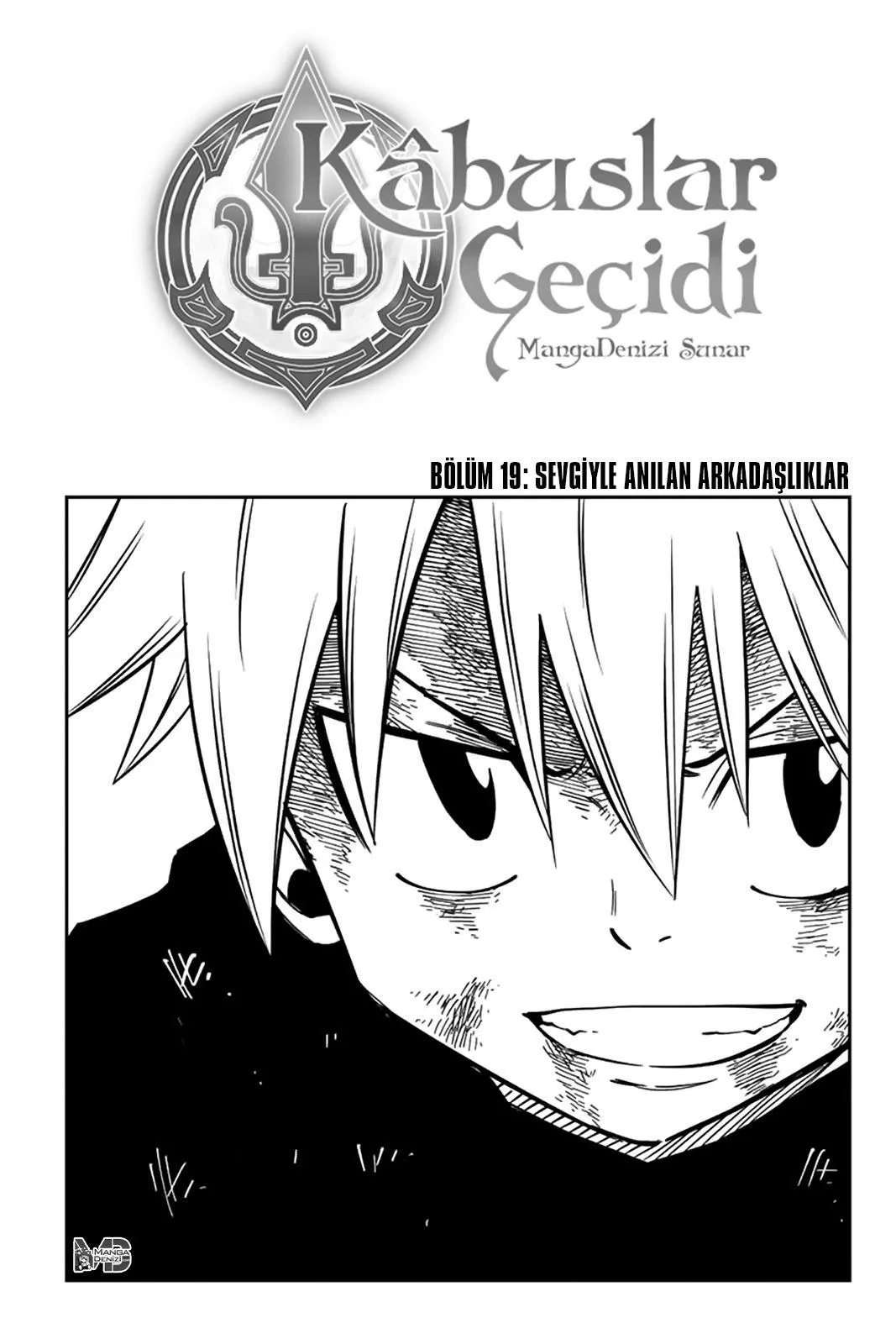 Gate of Nightmares - Sayfa 2