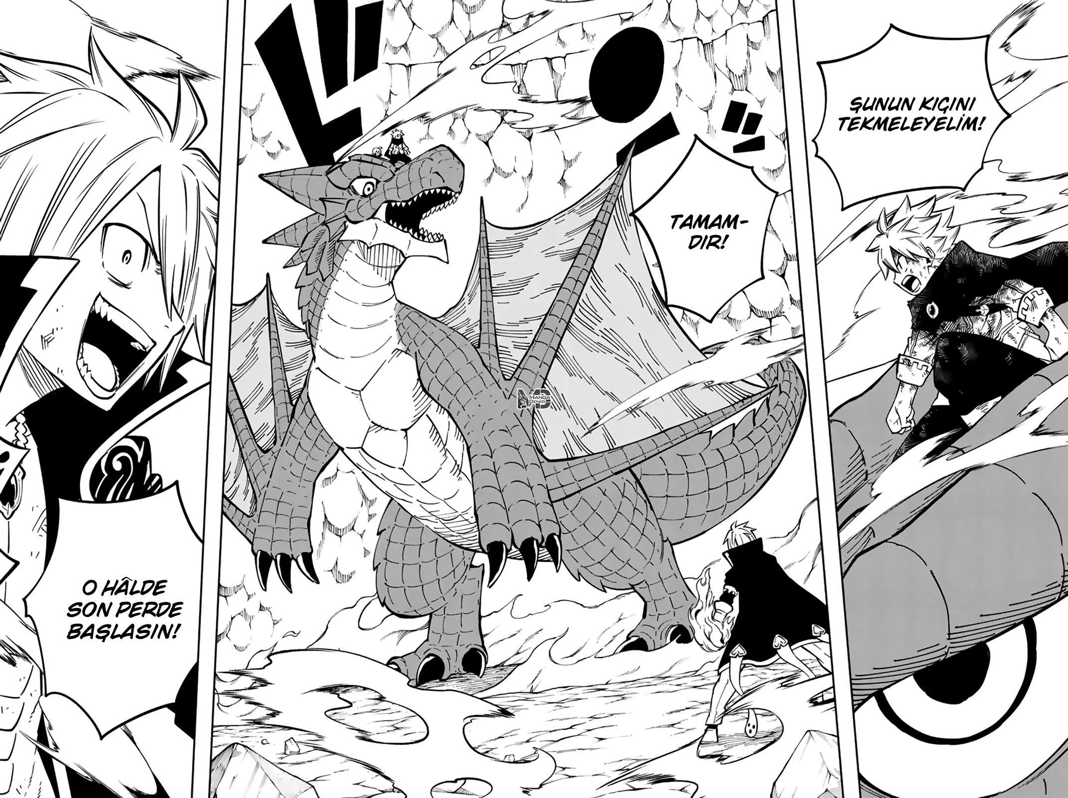 Gate of Nightmares - Sayfa 3