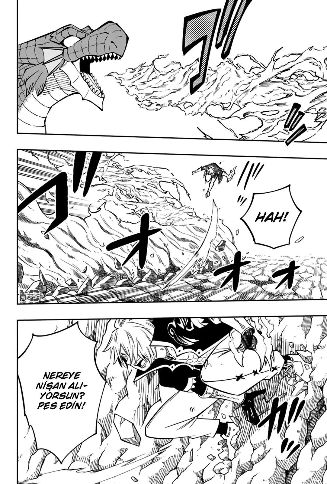 Gate of Nightmares - Sayfa 4