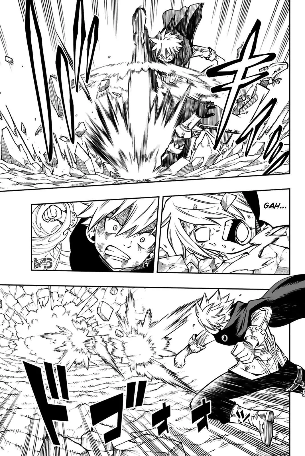 Gate of Nightmares - Sayfa 5