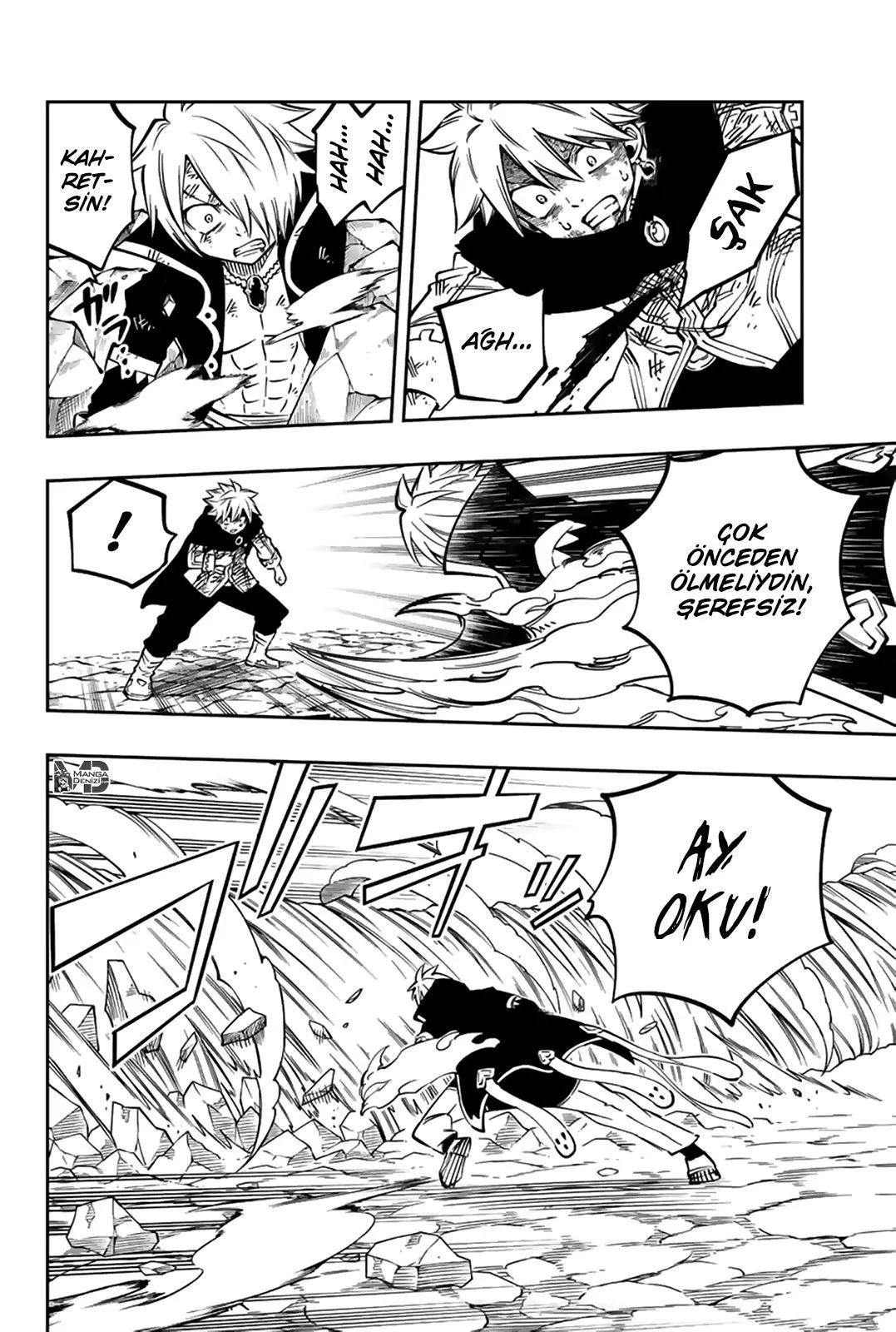 Gate of Nightmares - Sayfa 6