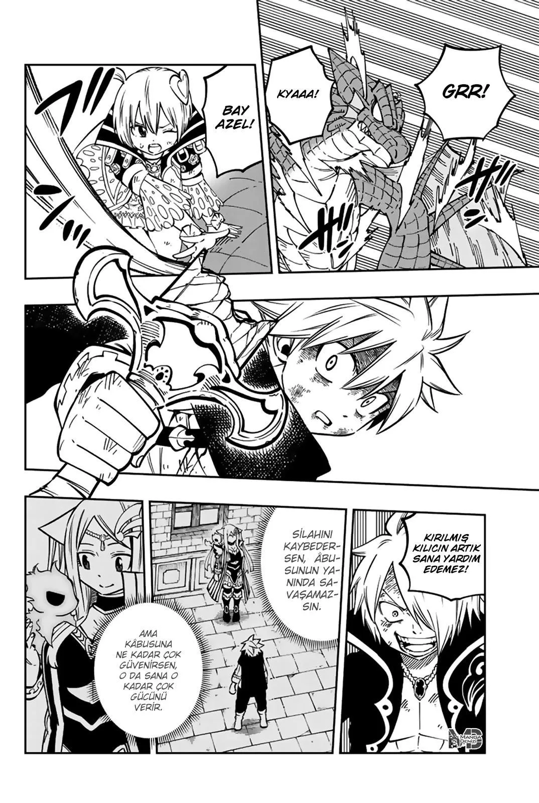 Gate of Nightmares - Sayfa 10