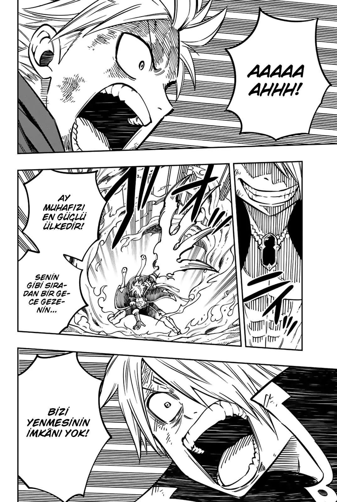 Gate of Nightmares - Sayfa 12