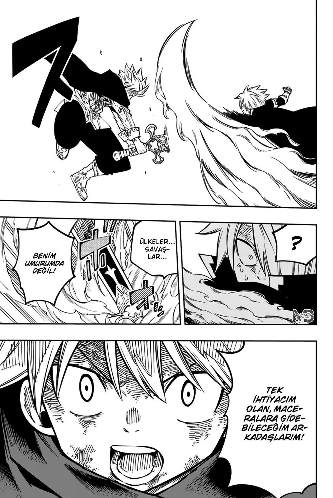 Gate of Nightmares - Sayfa 13