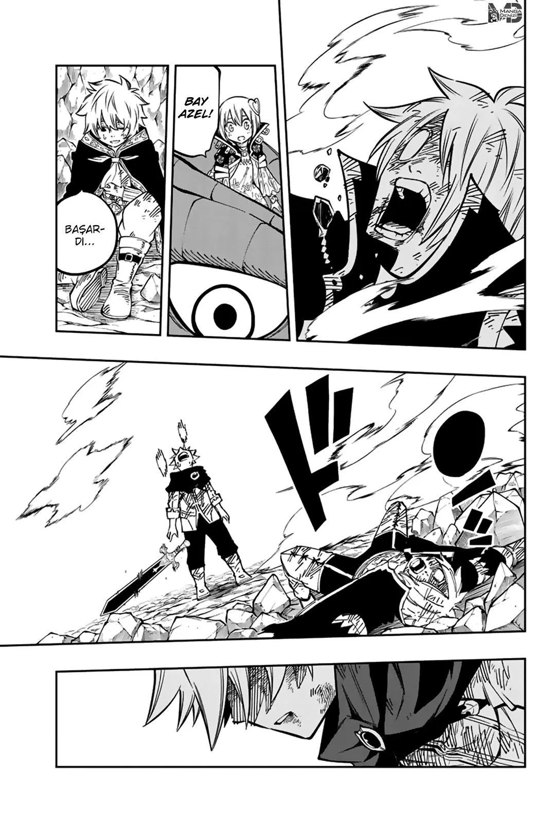 Gate of Nightmares - Sayfa 15