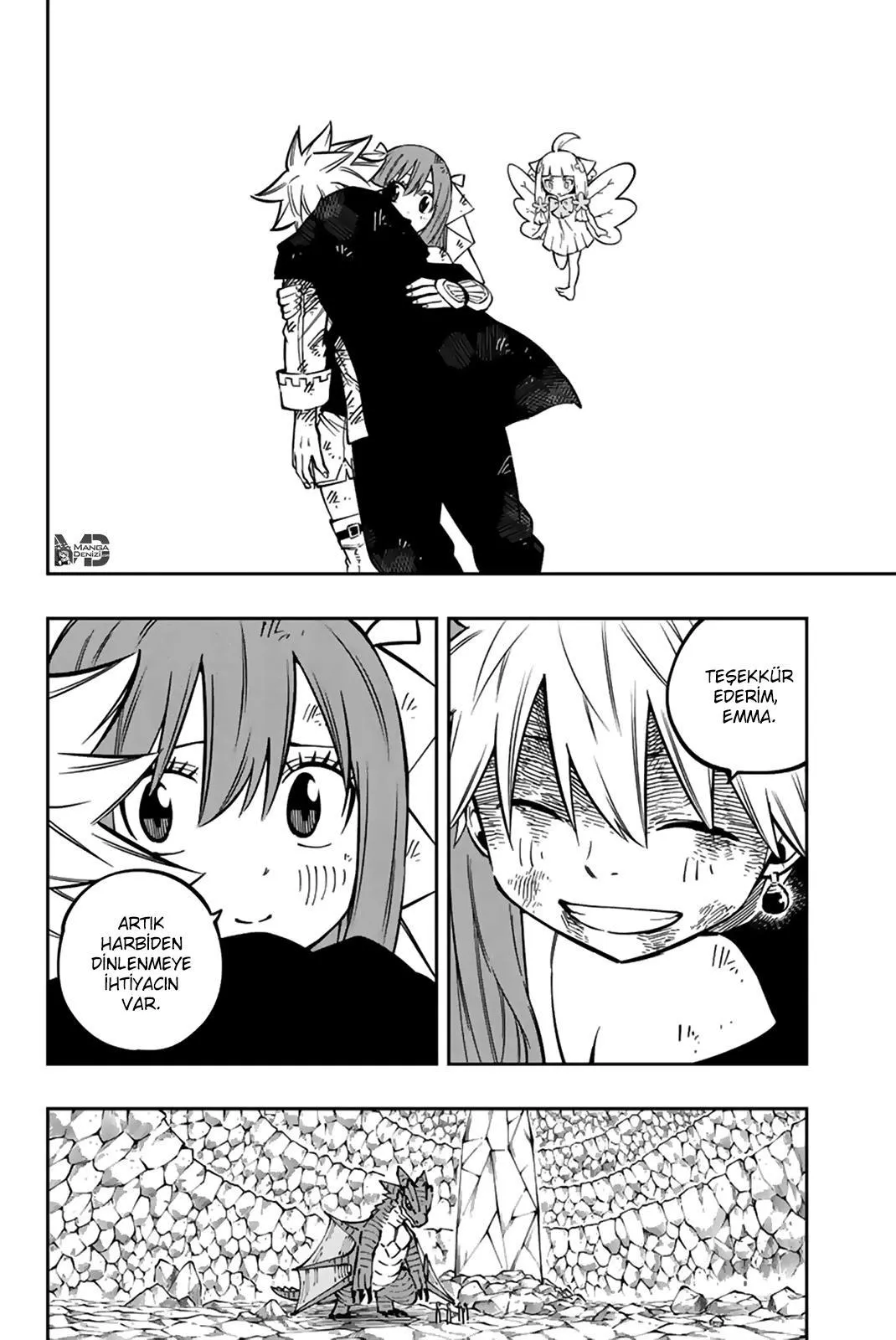 Gate of Nightmares - Sayfa 16