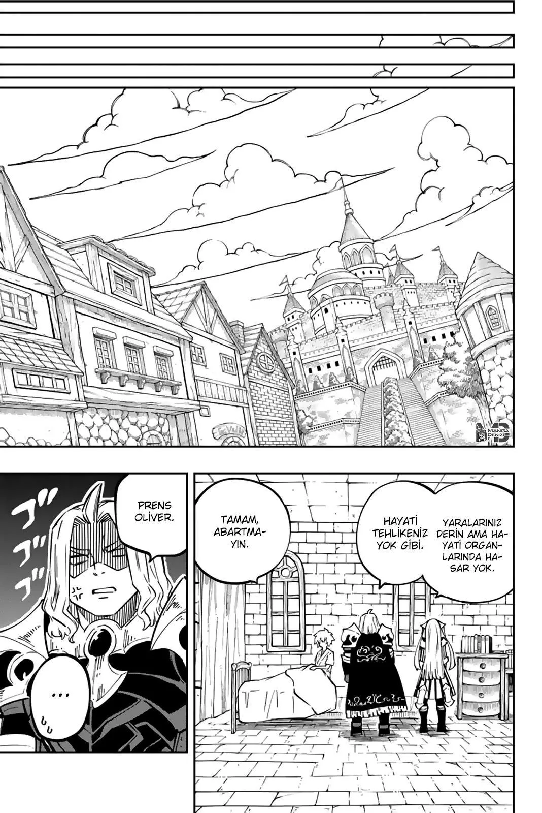 Gate of Nightmares - Sayfa 17