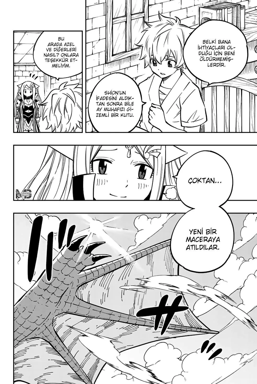 Gate of Nightmares - Sayfa 18