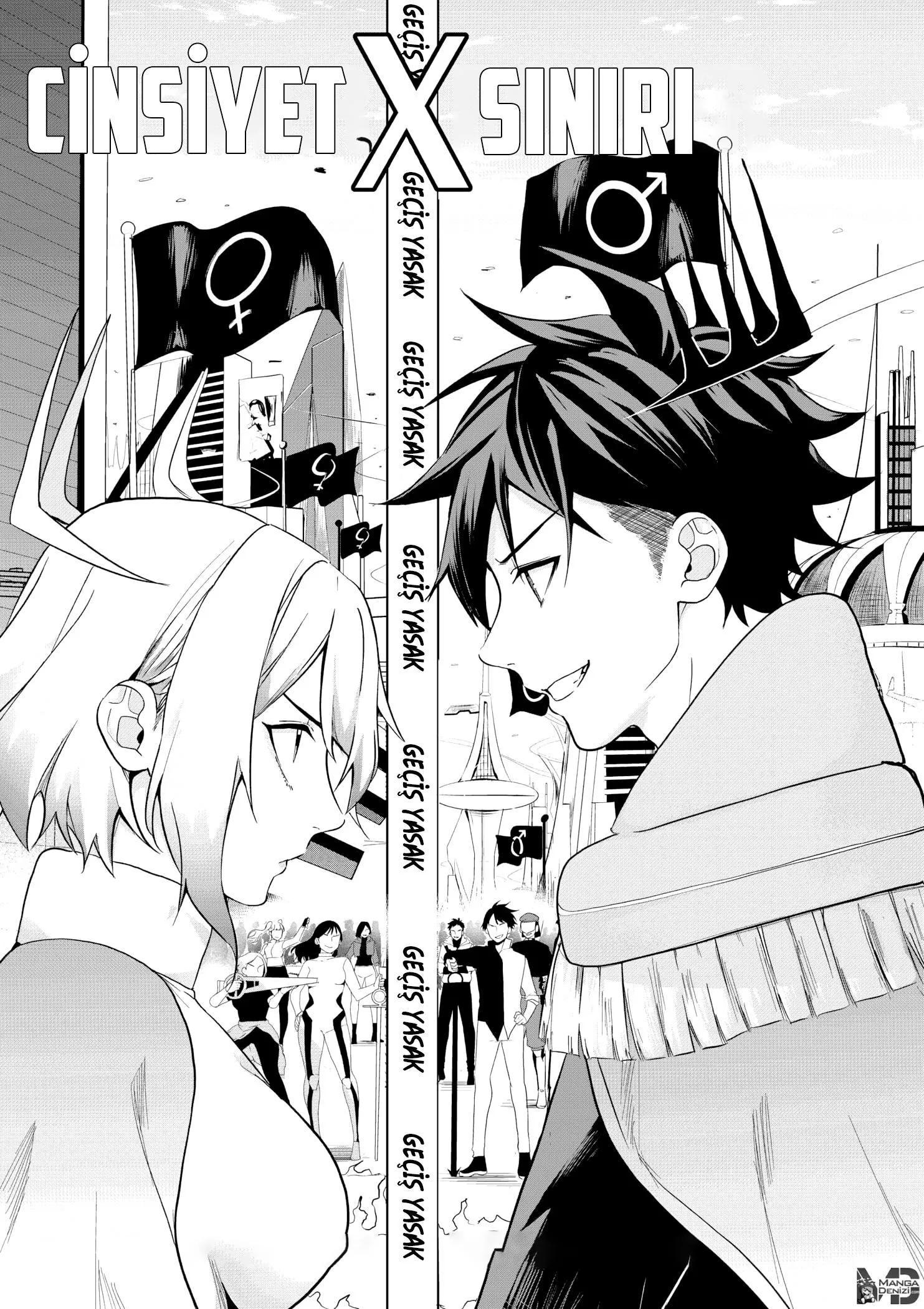 Gender X Border - Sayfa 2