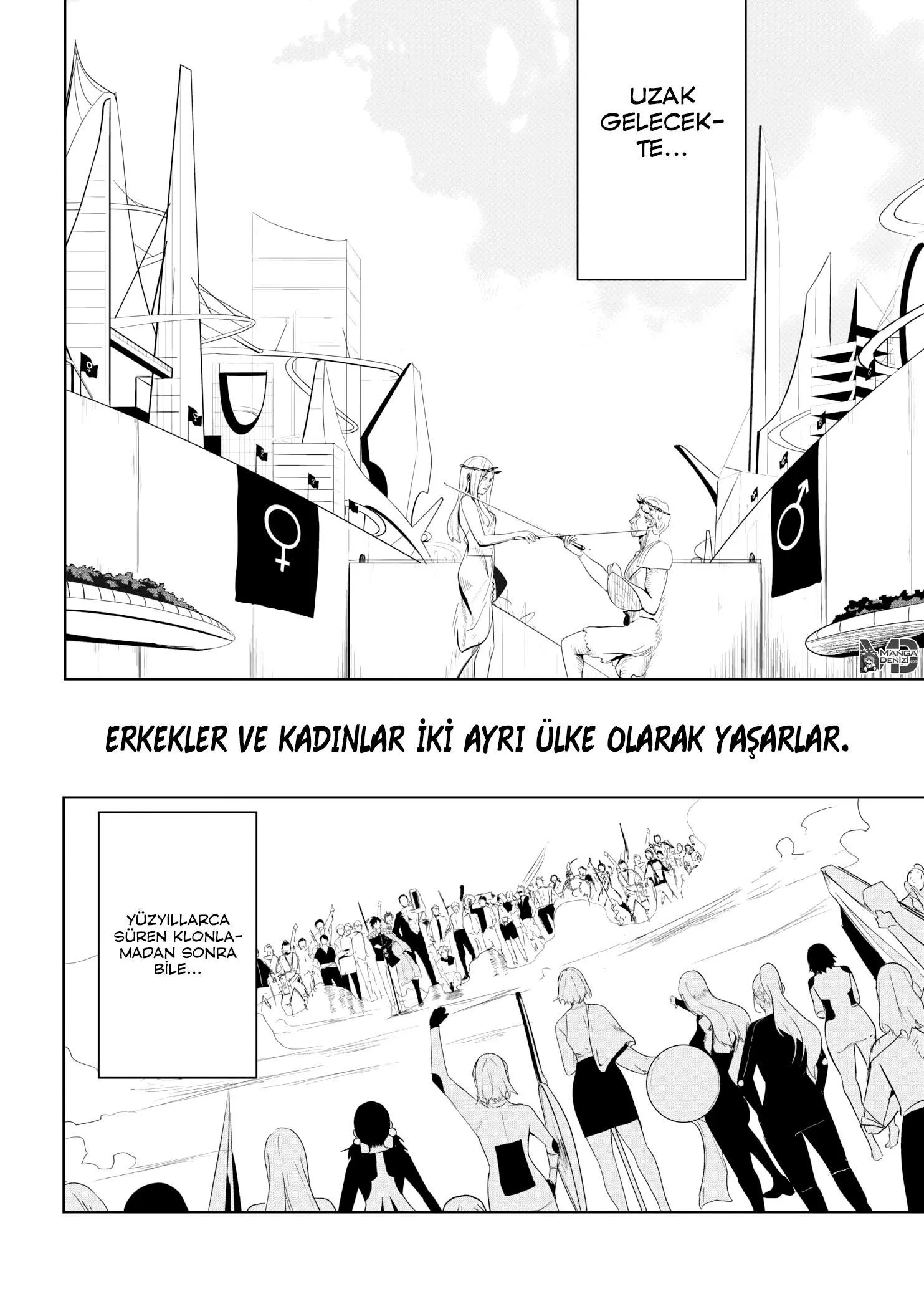 Gender X Border - Sayfa 3