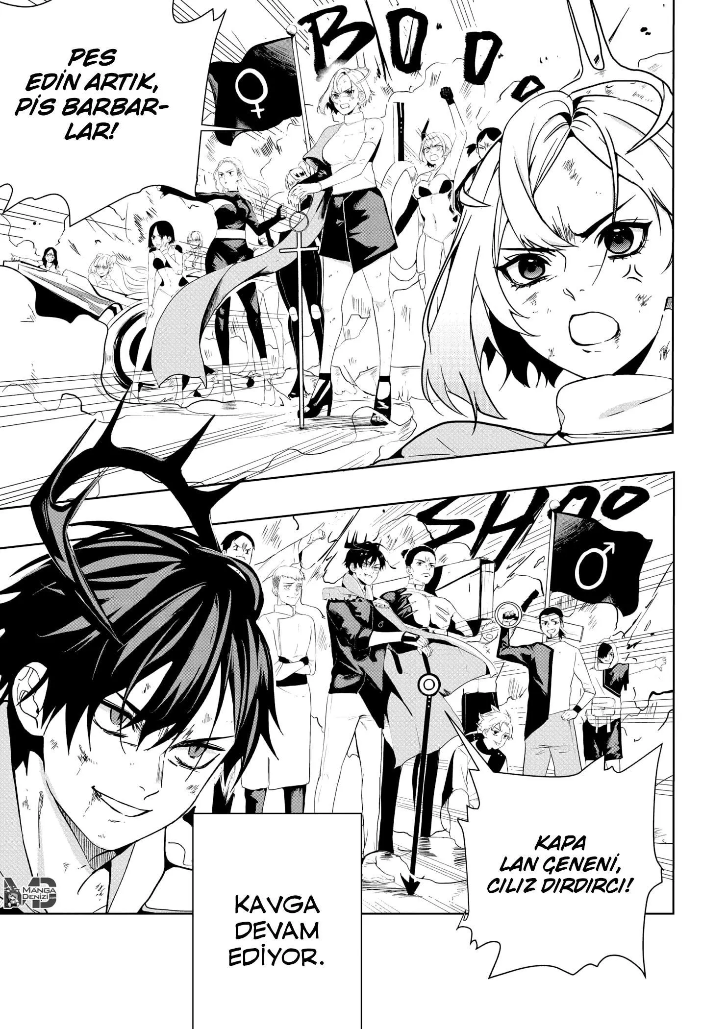 Gender X Border - Sayfa 4