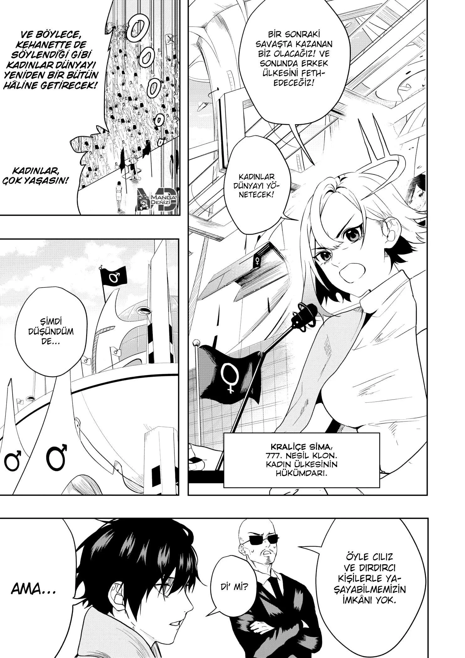 Gender X Border - Sayfa 8