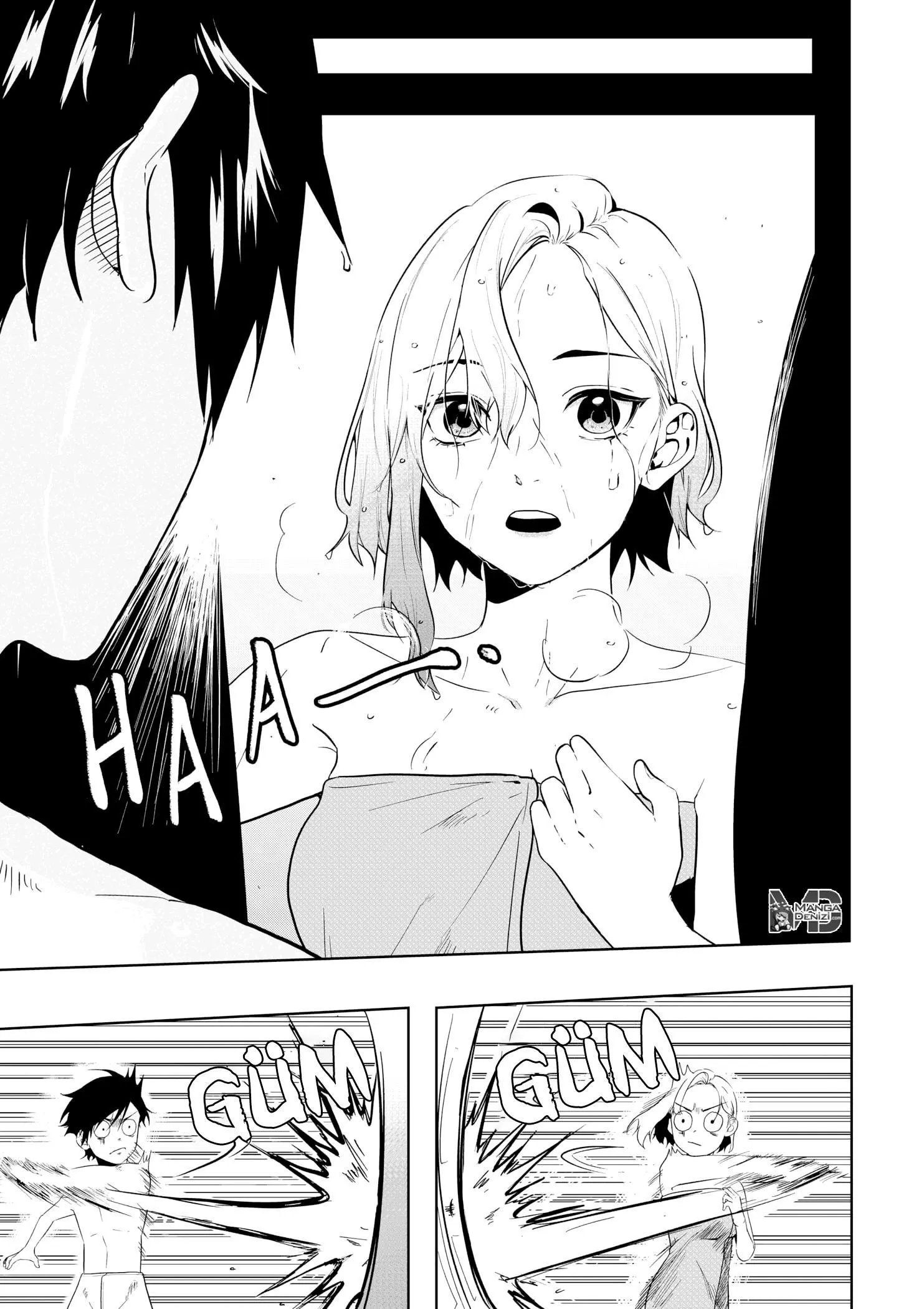 Gender X Border - Sayfa 12