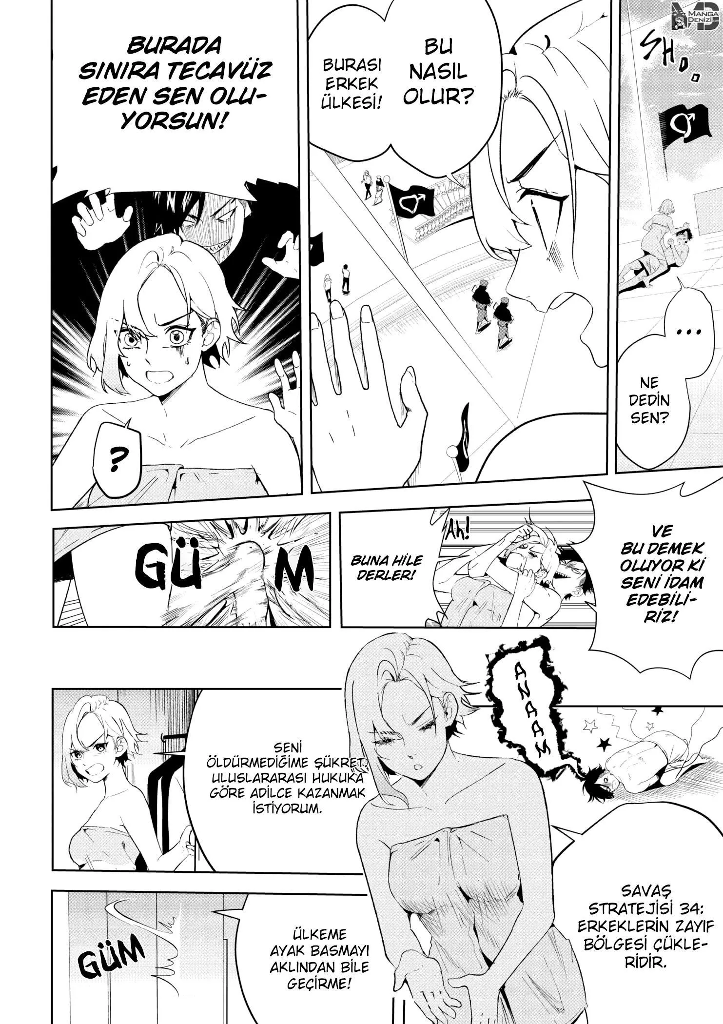 Gender X Border - Sayfa 15