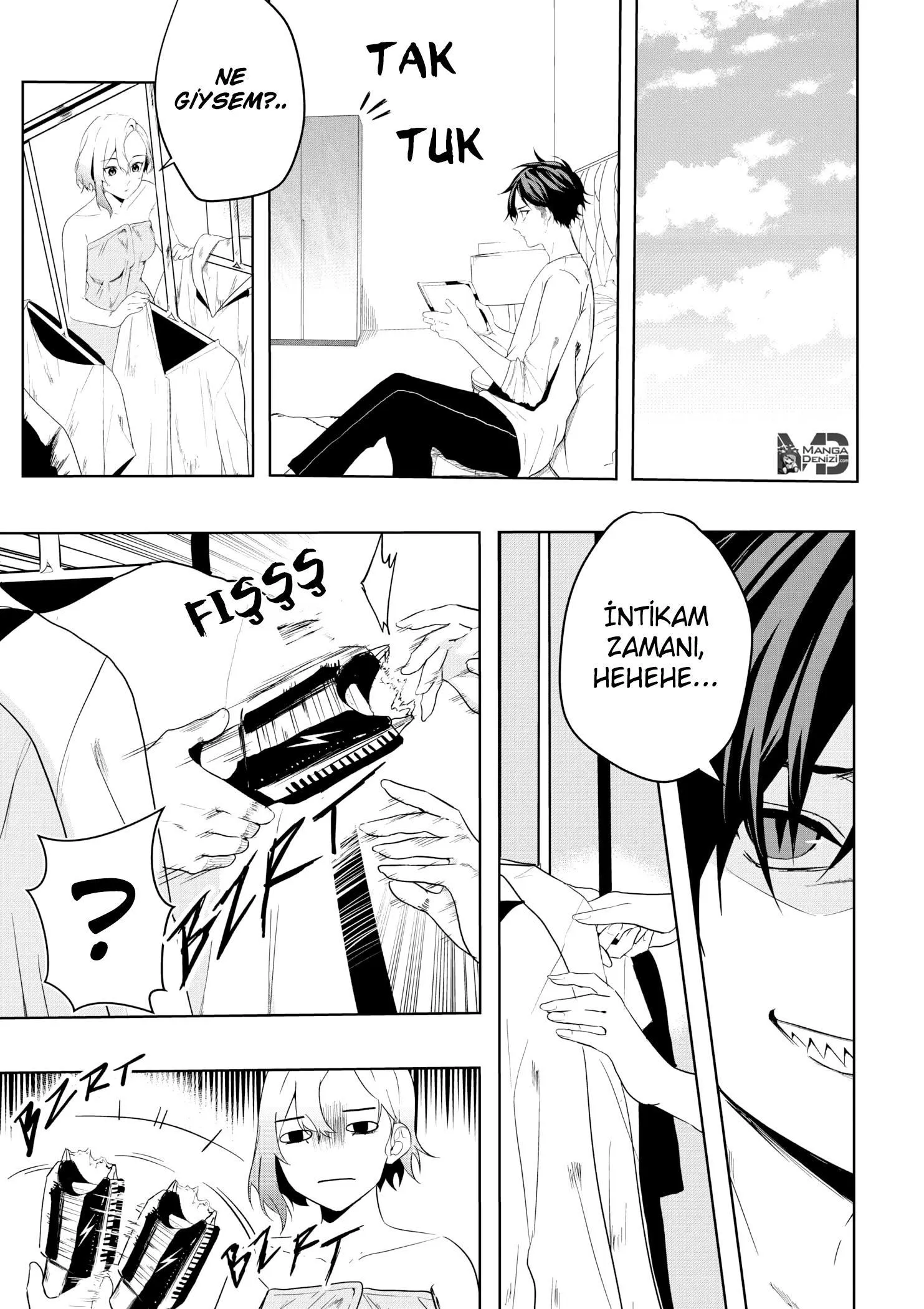 Gender X Border - Sayfa 16