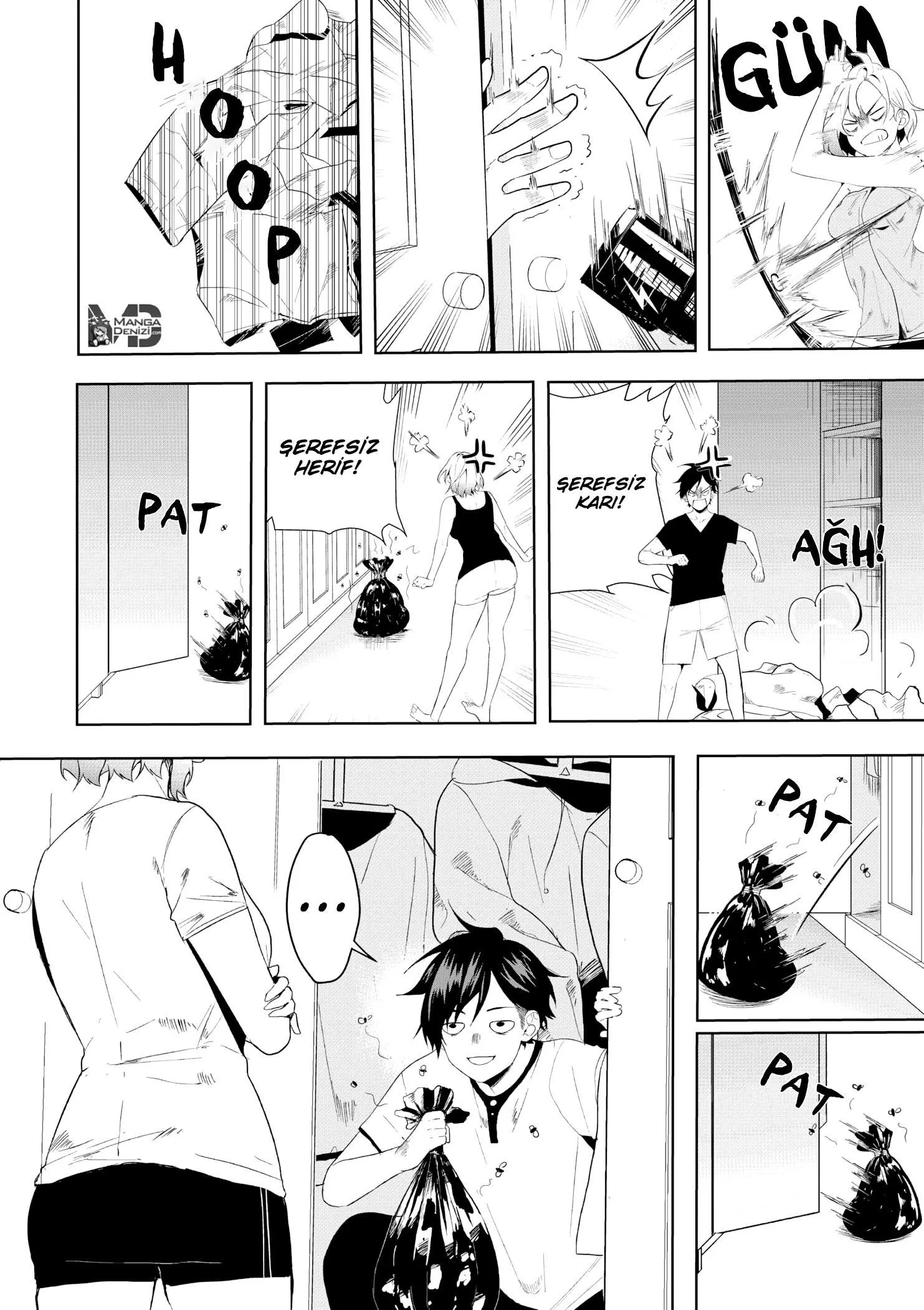 Gender X Border - Sayfa 17