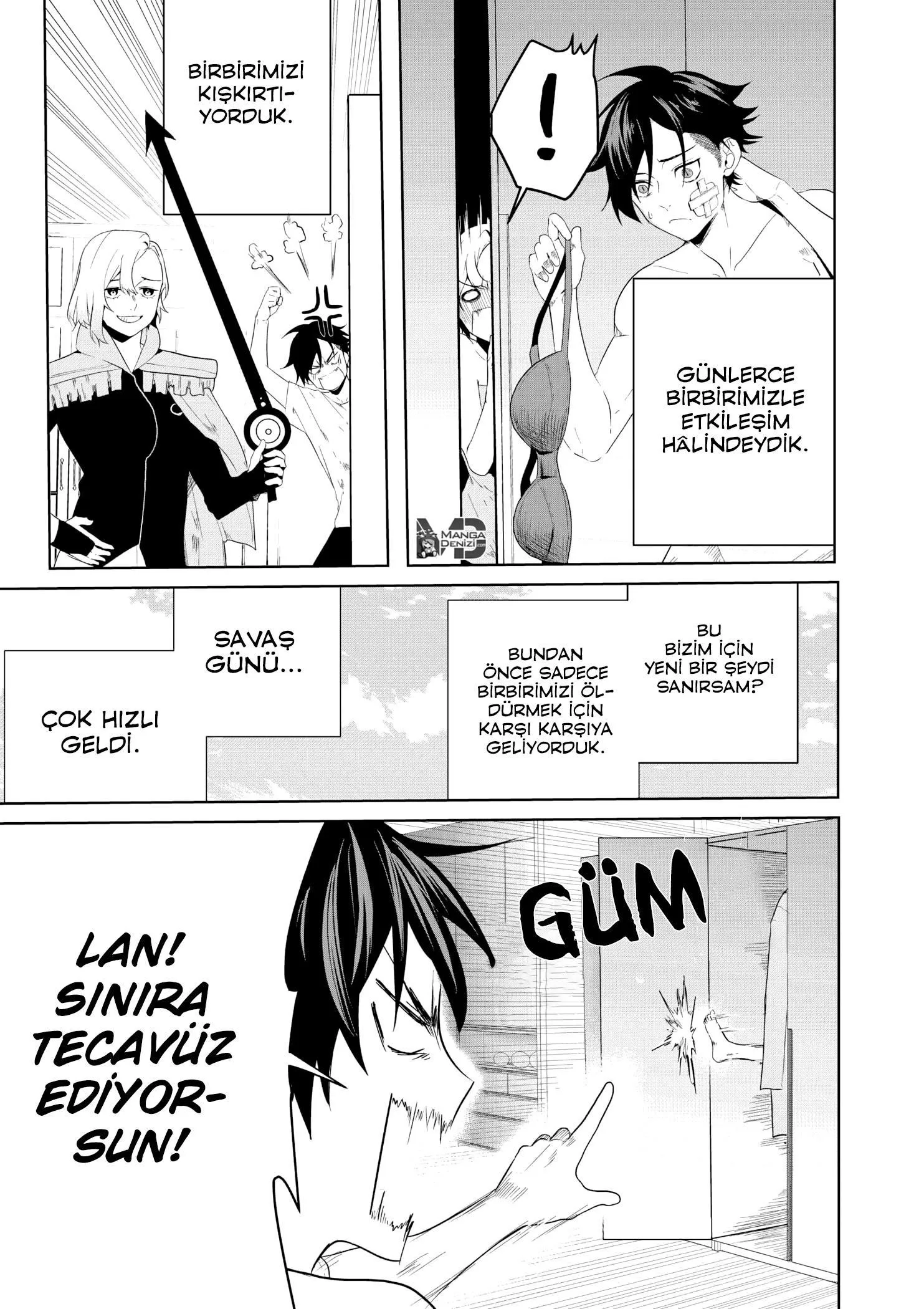 Gender X Border - Sayfa 18