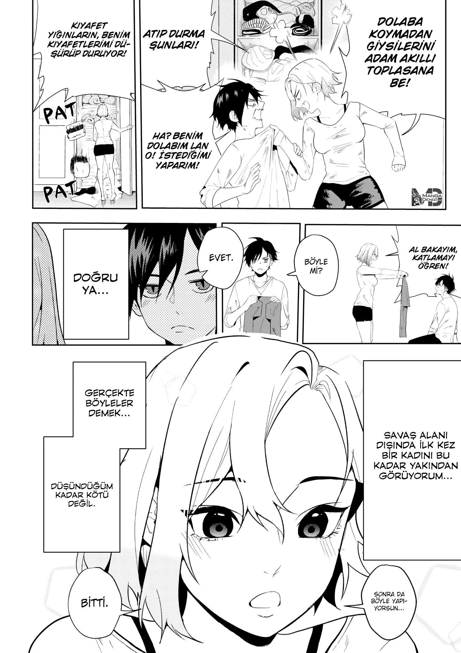 Gender X Border - Sayfa 19