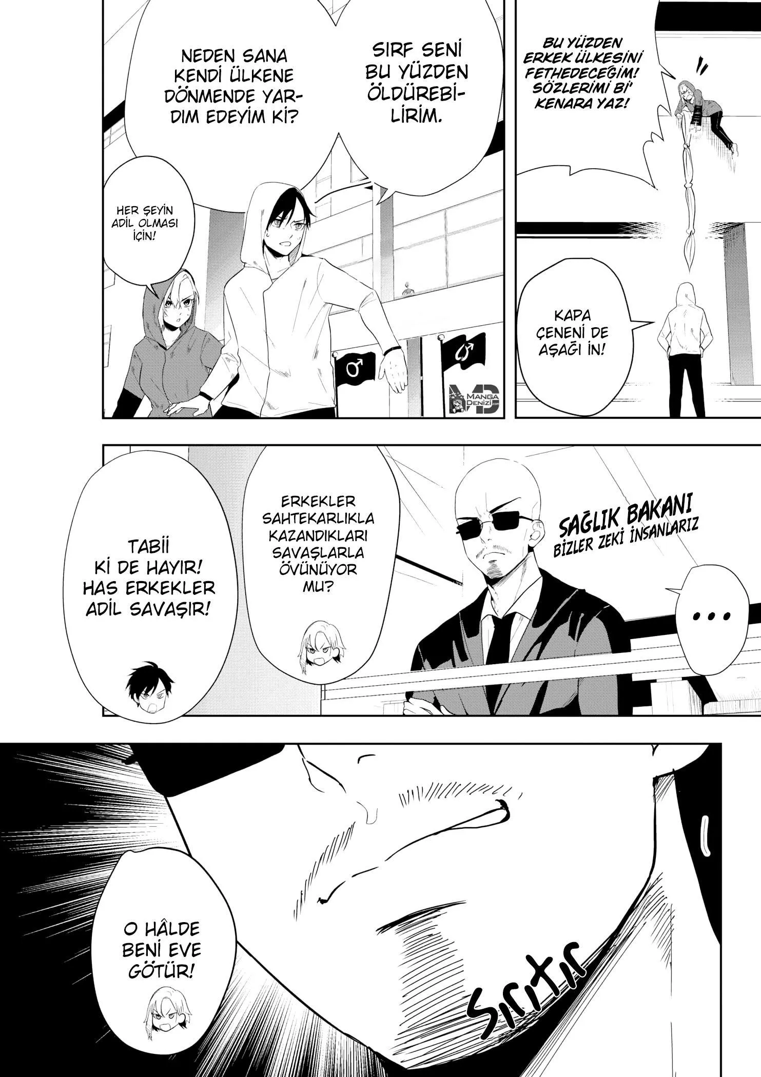 Gender X Border - Sayfa 23