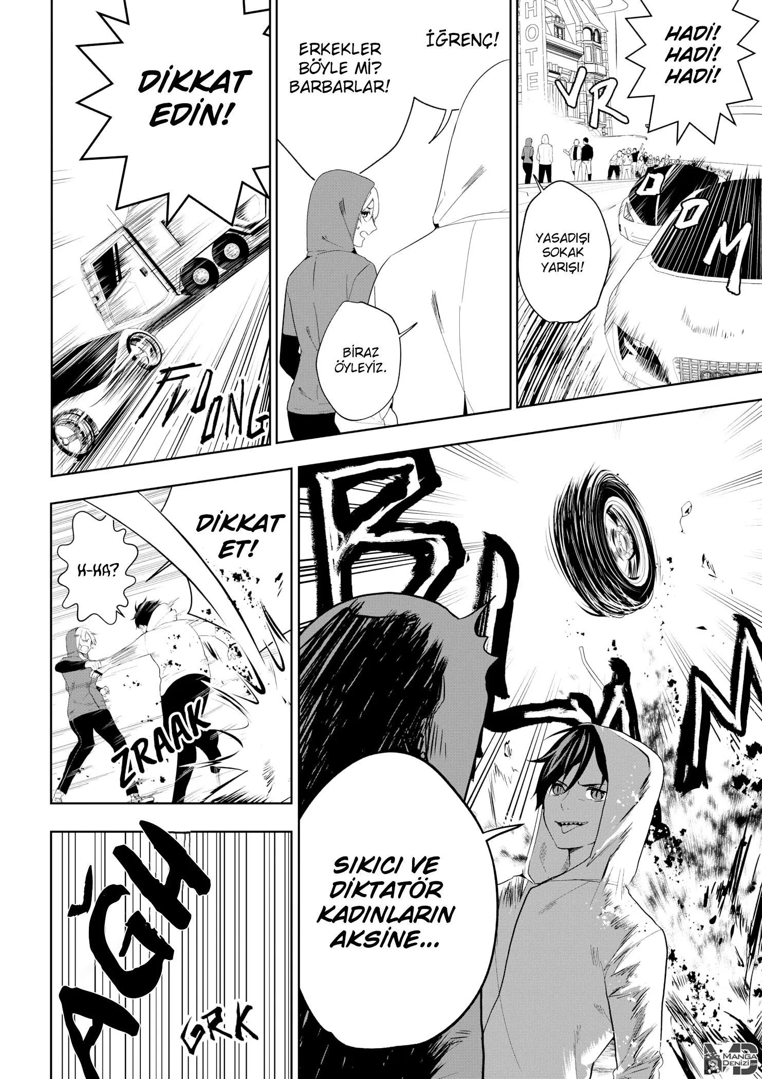 Gender X Border - Sayfa 27