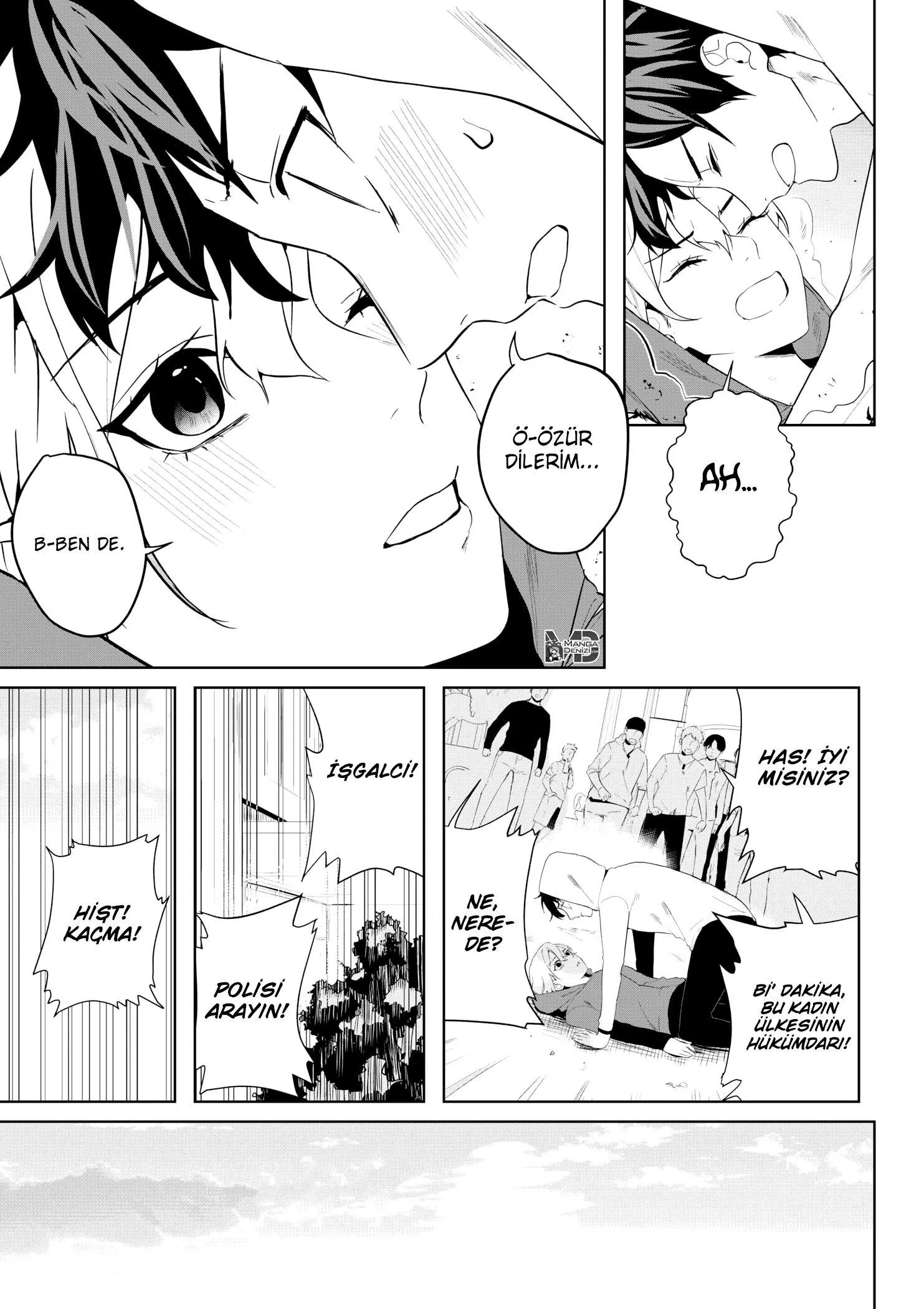 Gender X Border - Sayfa 28