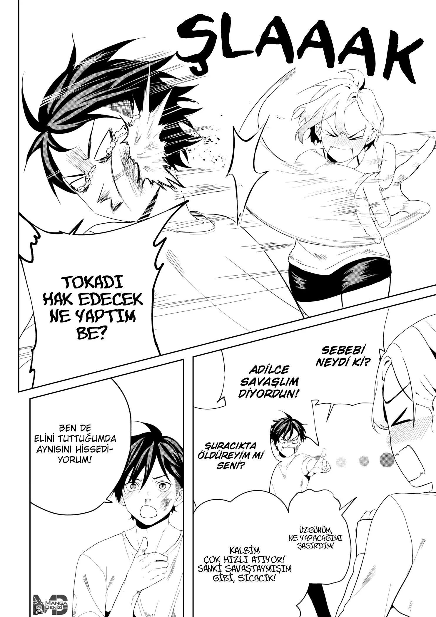 Gender X Border - Sayfa 31