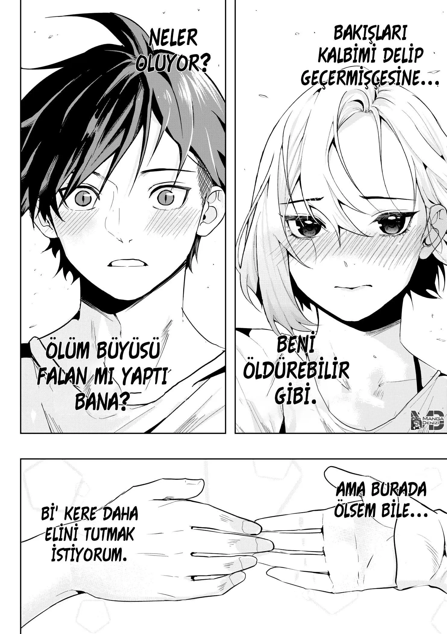 Gender X Border - Sayfa 33