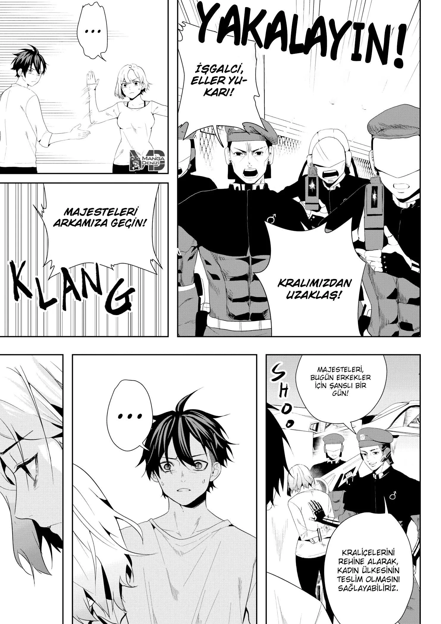 Gender X Border - Sayfa 34