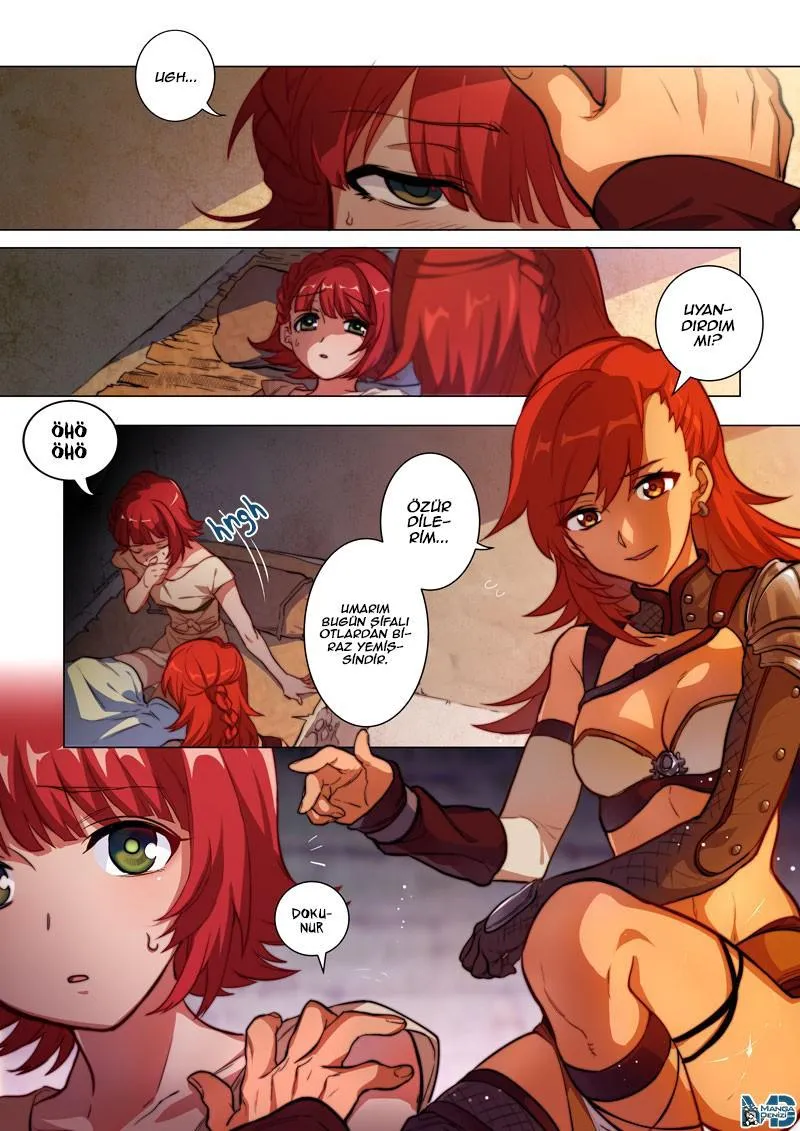 Genshin Impact - Sayfa 2