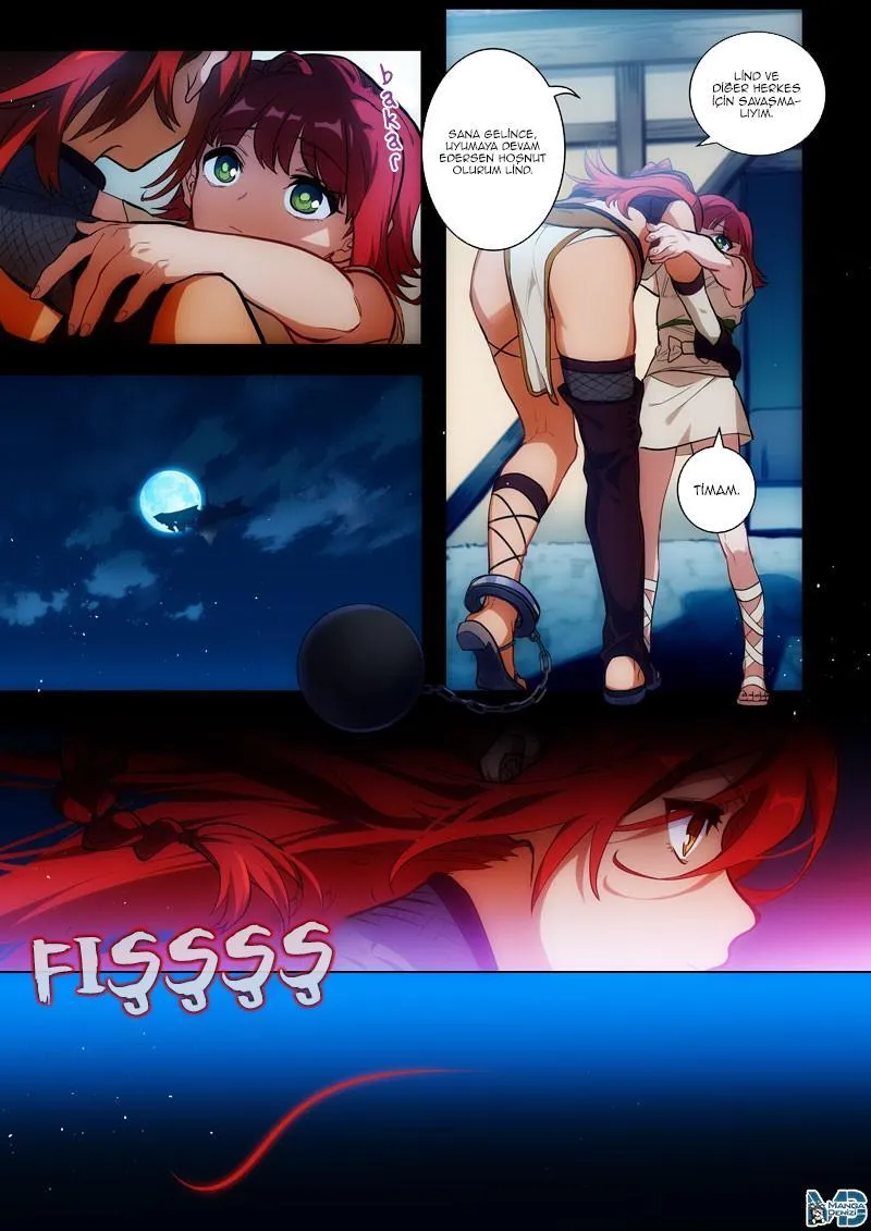 Genshin Impact - Sayfa 8