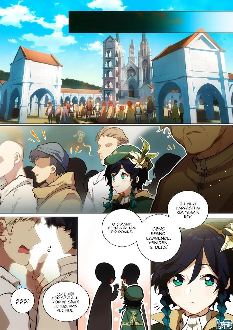 Genshin Impact - Sayfa 25